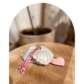 Porte-clé - Coquillage