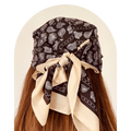 Foulard - Noir