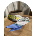Foulard ruban - Jaune