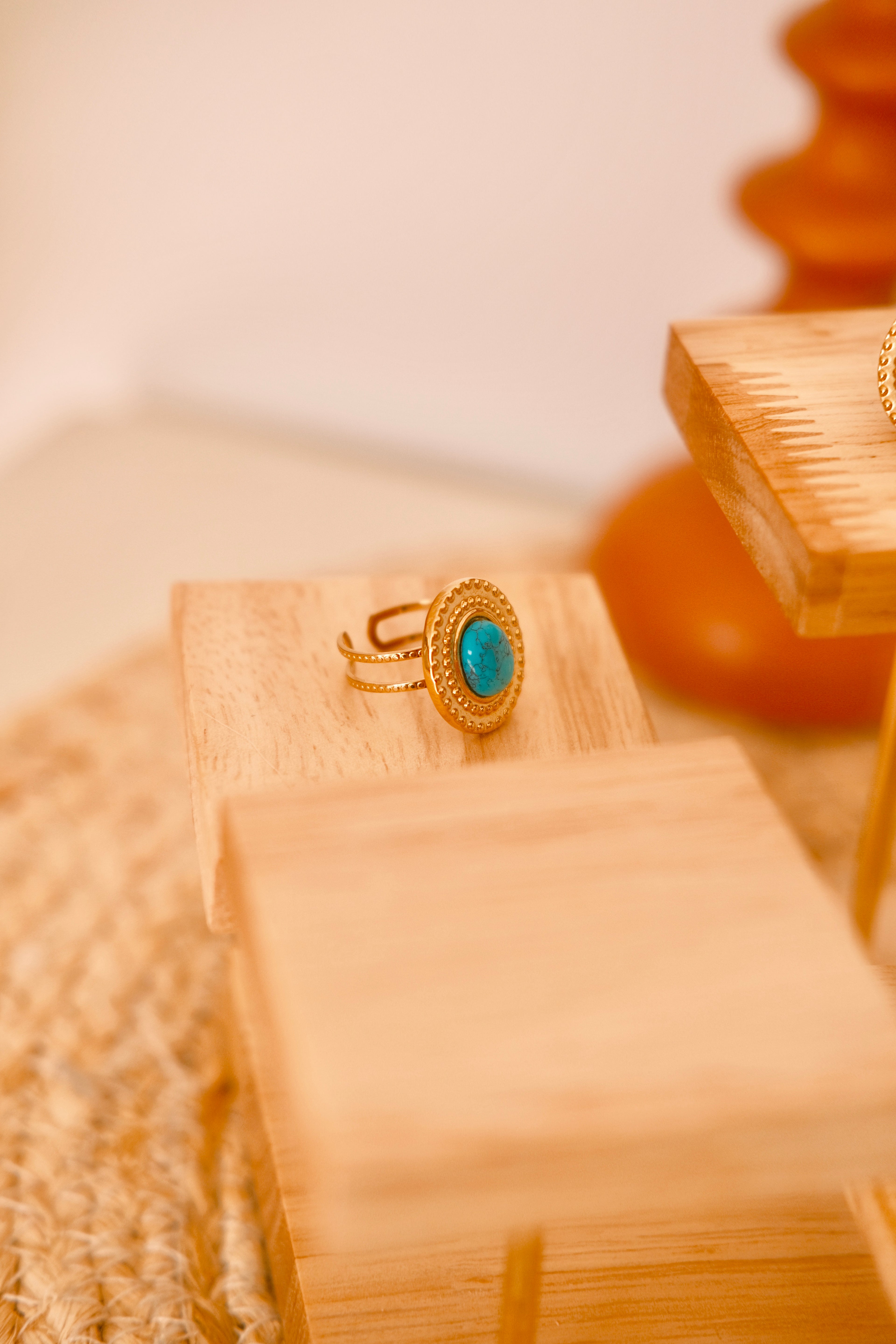 Bague Le Caire
