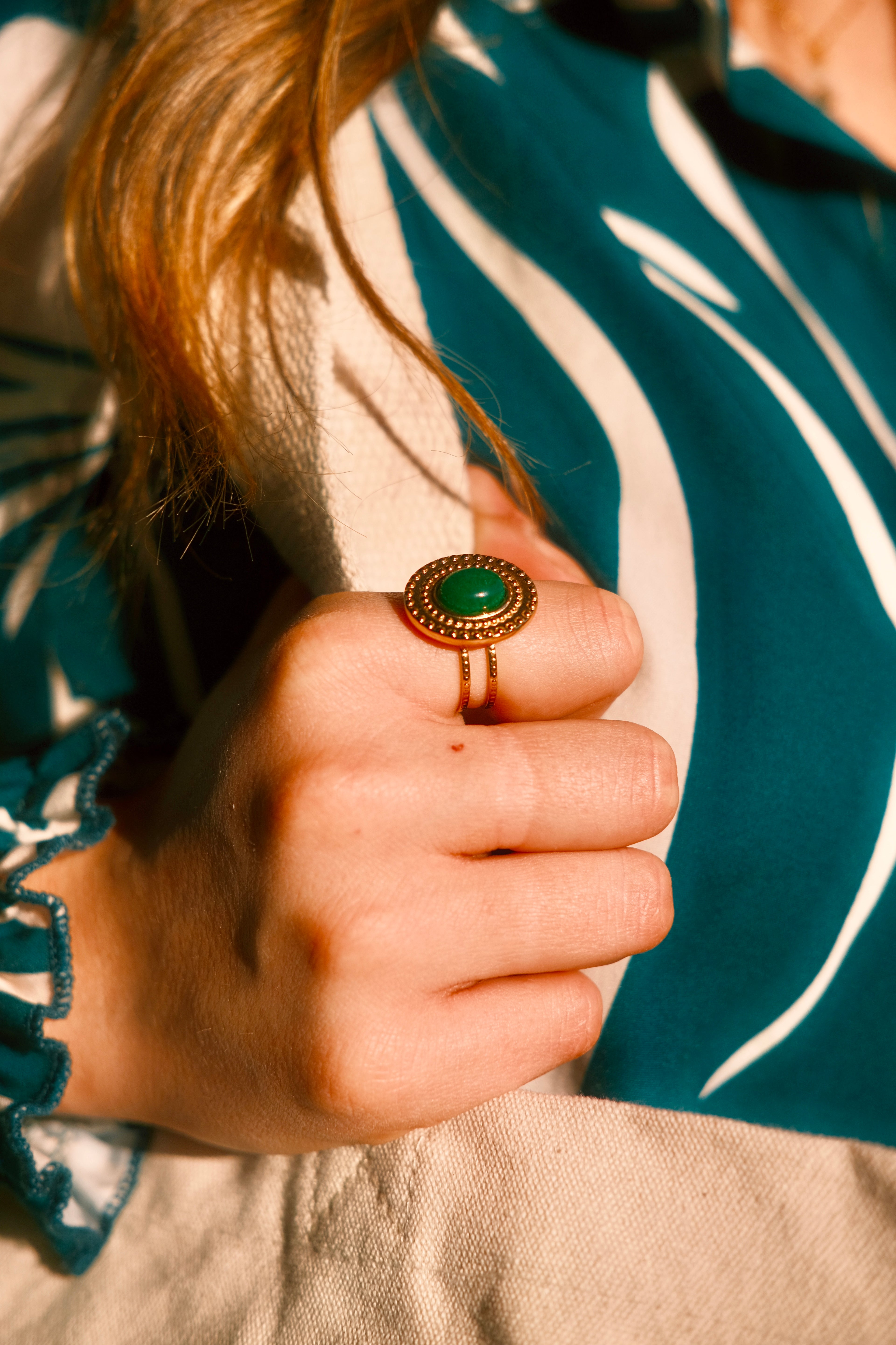 Bague Le Caire