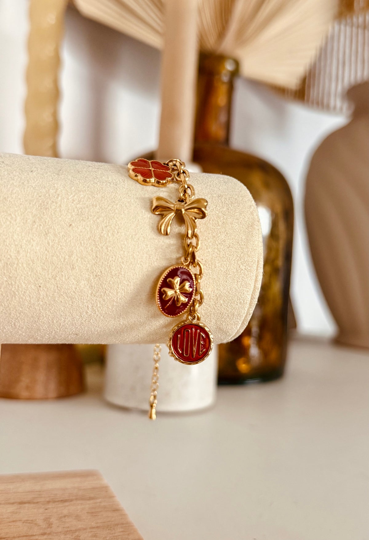 Bracelet Bordeaux