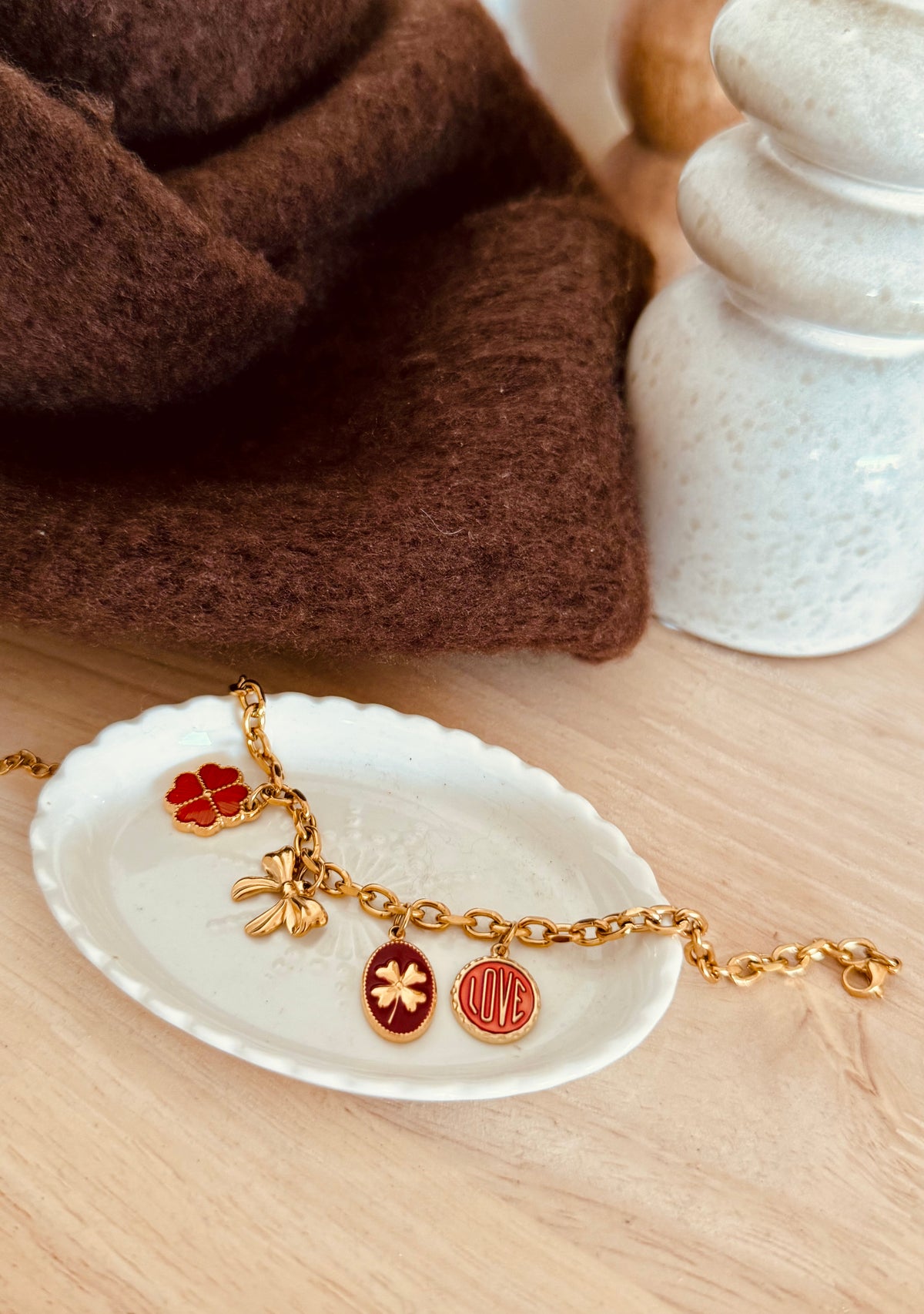 Bracelet Bordeaux