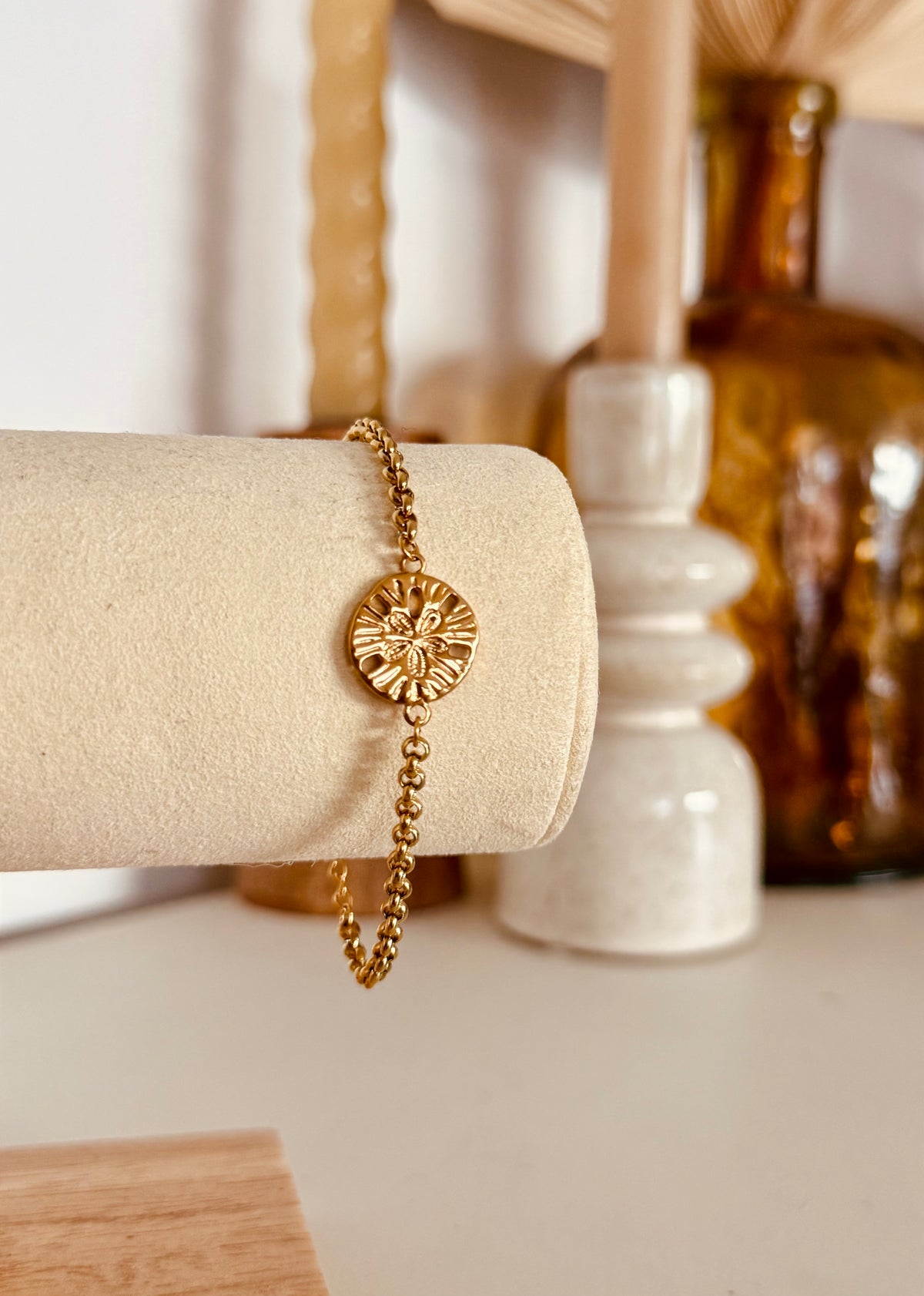Bracelet Edimbourg