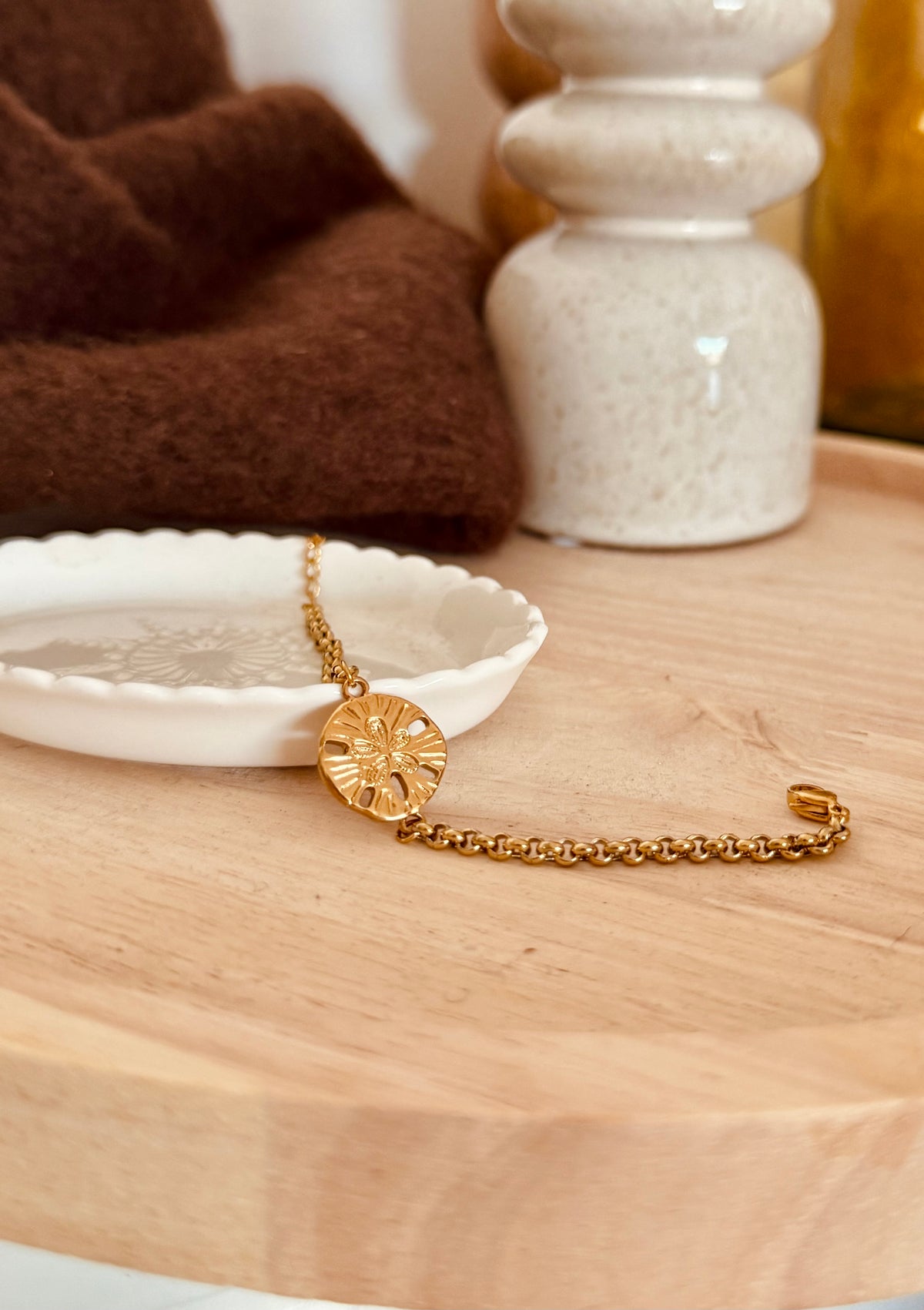 Bracelet Edimbourg