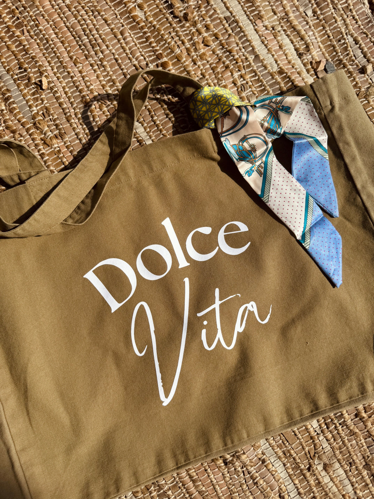 Cabas Dolce Vita