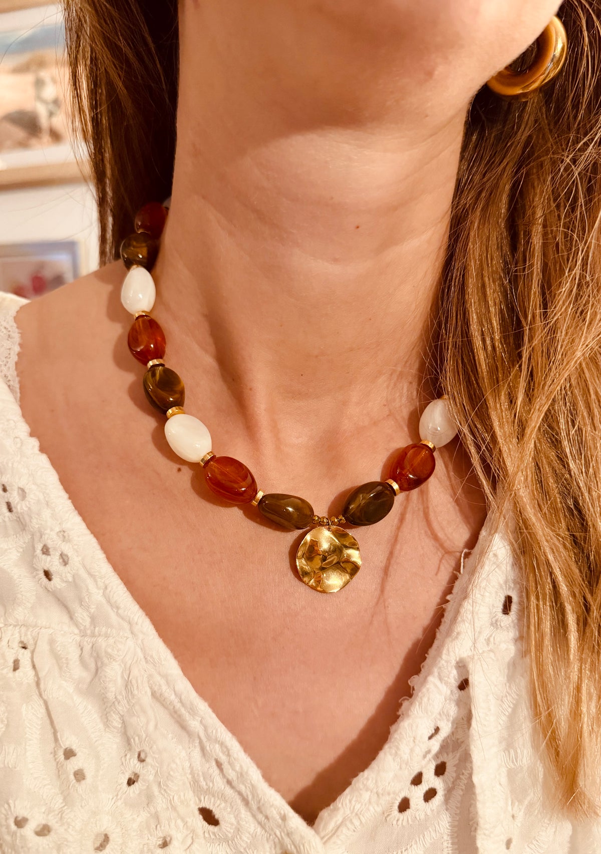 Collier Le Cap