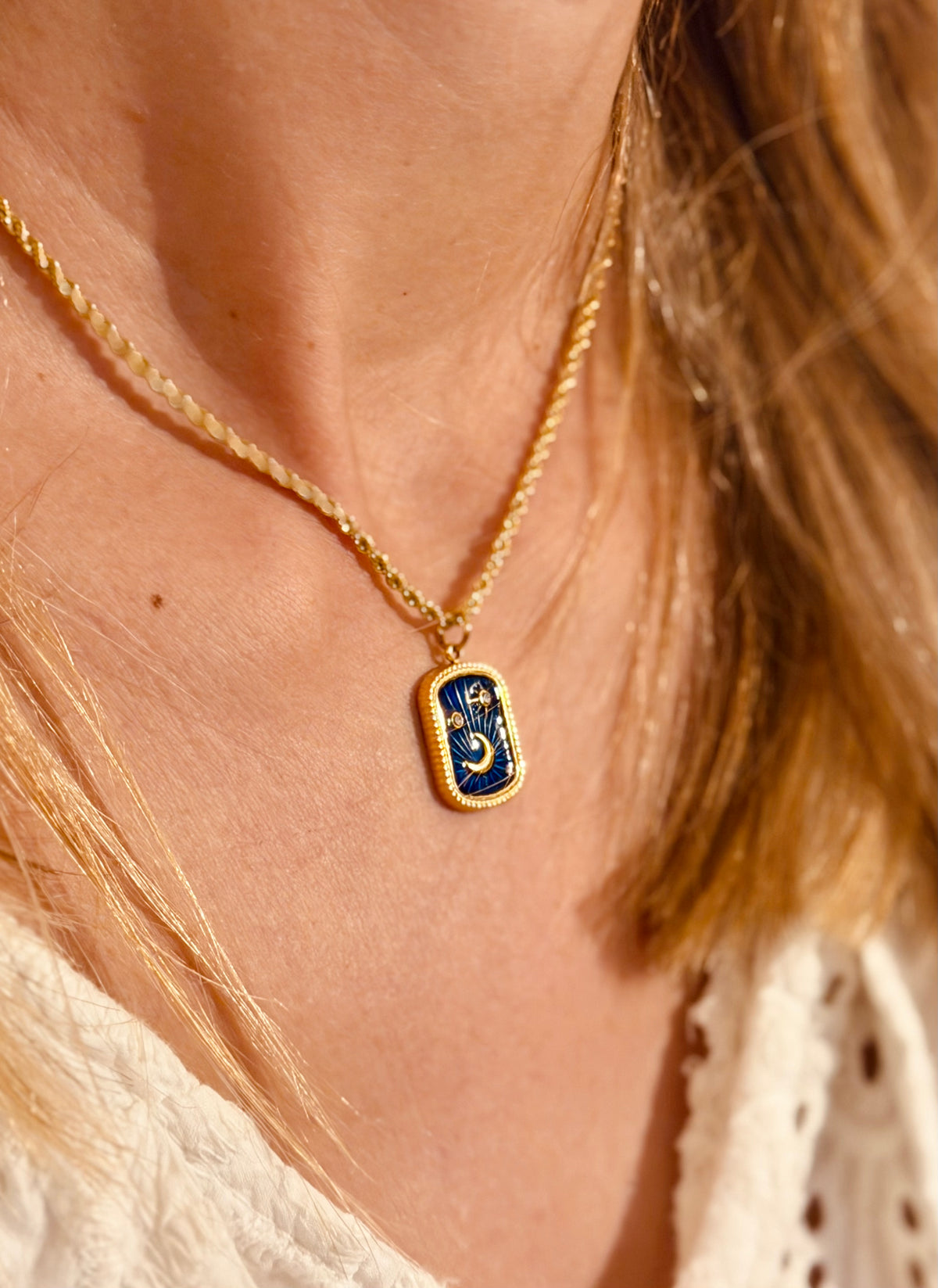 Collier Mykonos