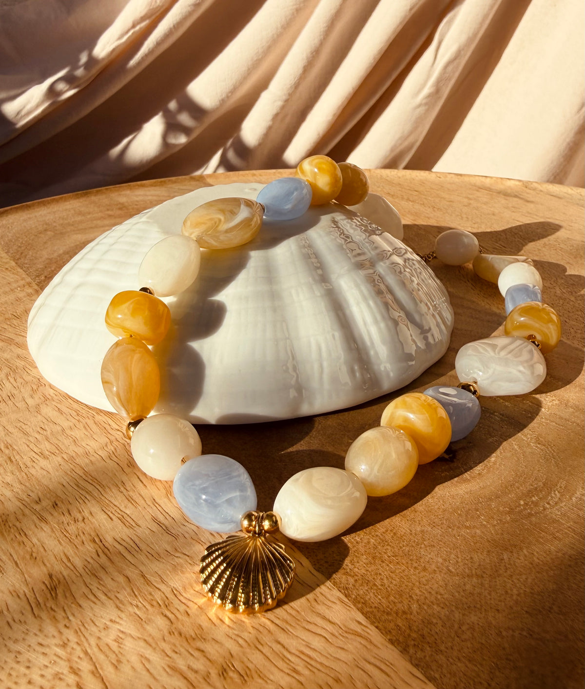 Collier Seychelles
