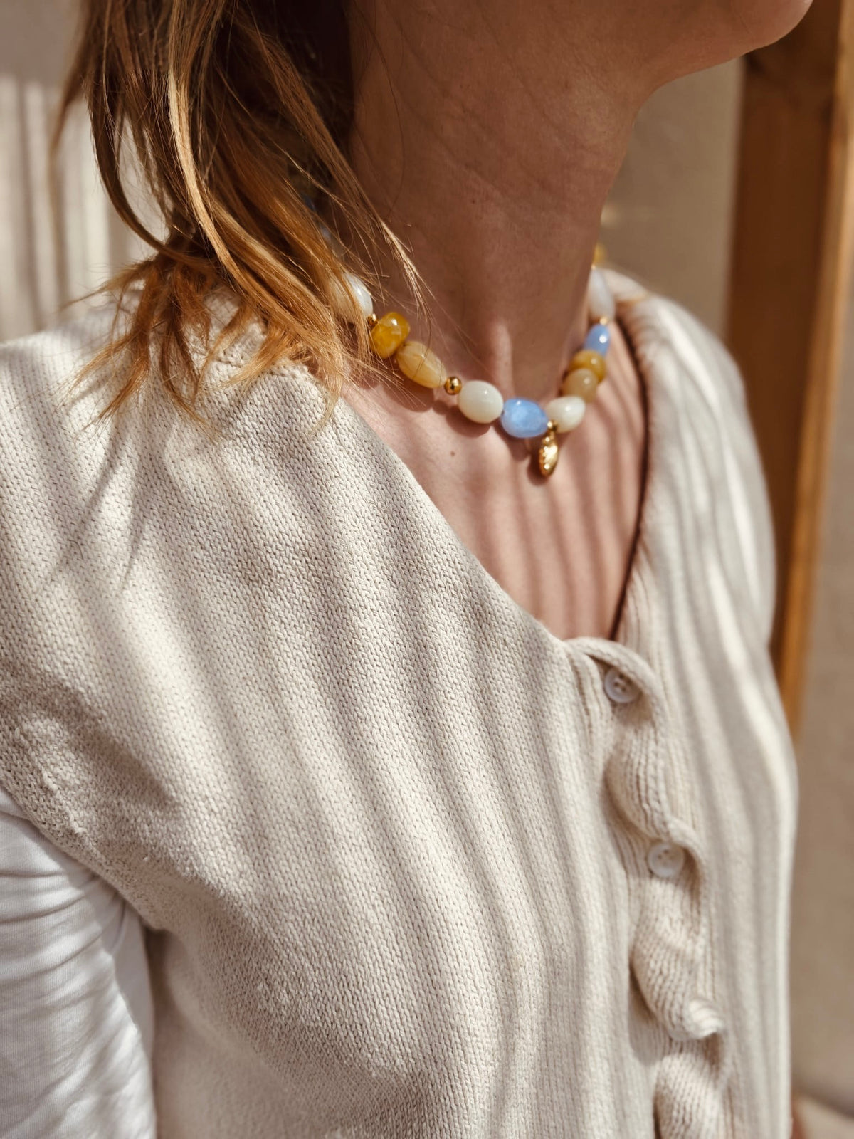 Collier Seychelles