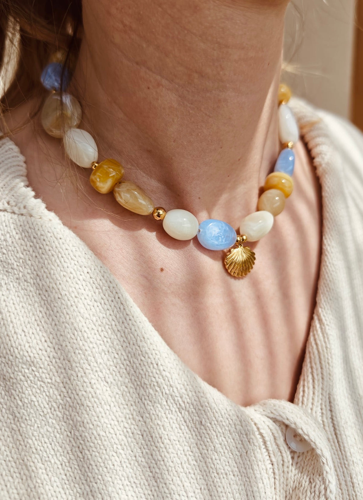 Collier Seychelles