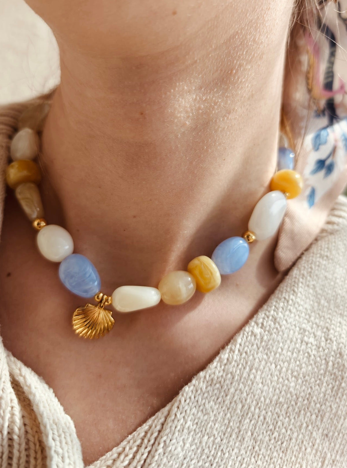 Collier Seychelles