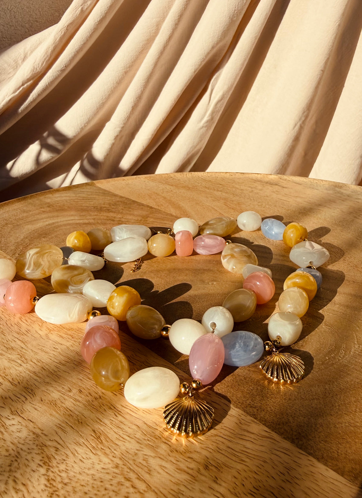 Collier Seychelles