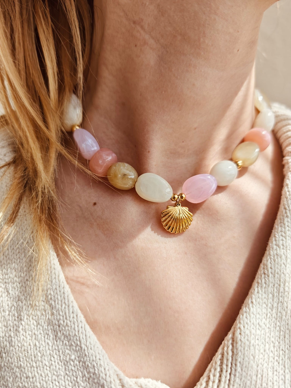 Collier Seychelles