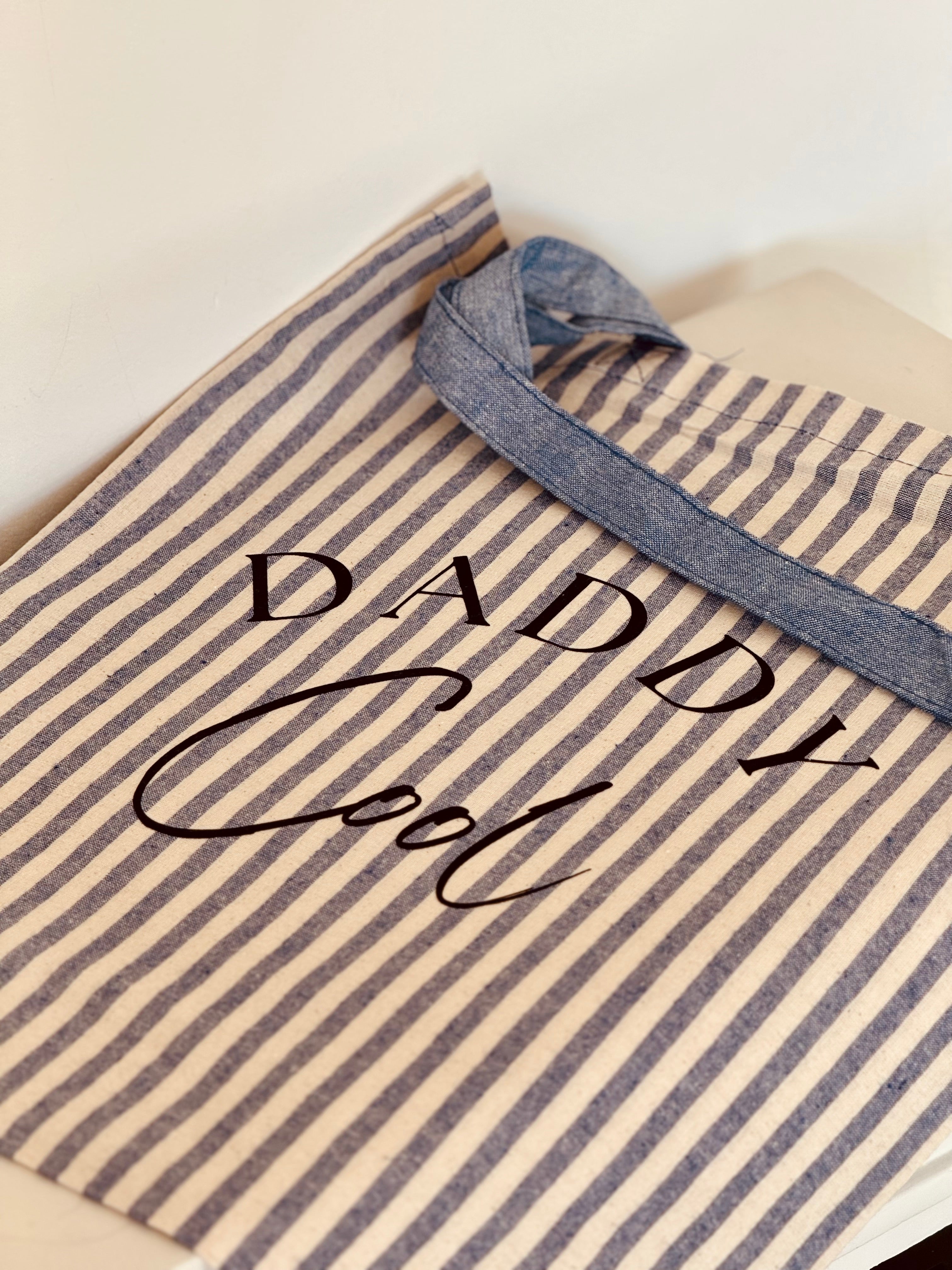 Tote bag Daddy Cool