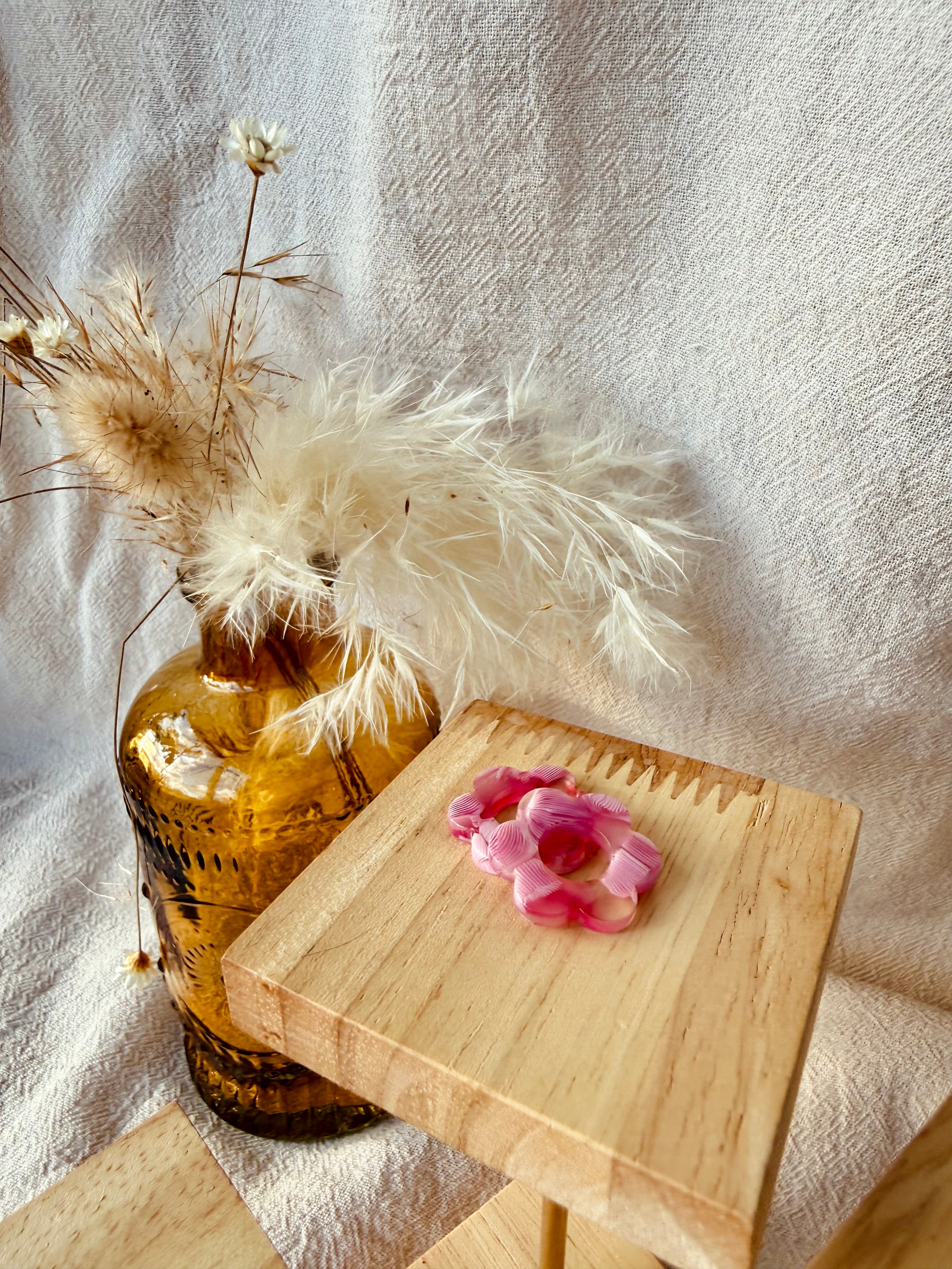 Duo de fleurs