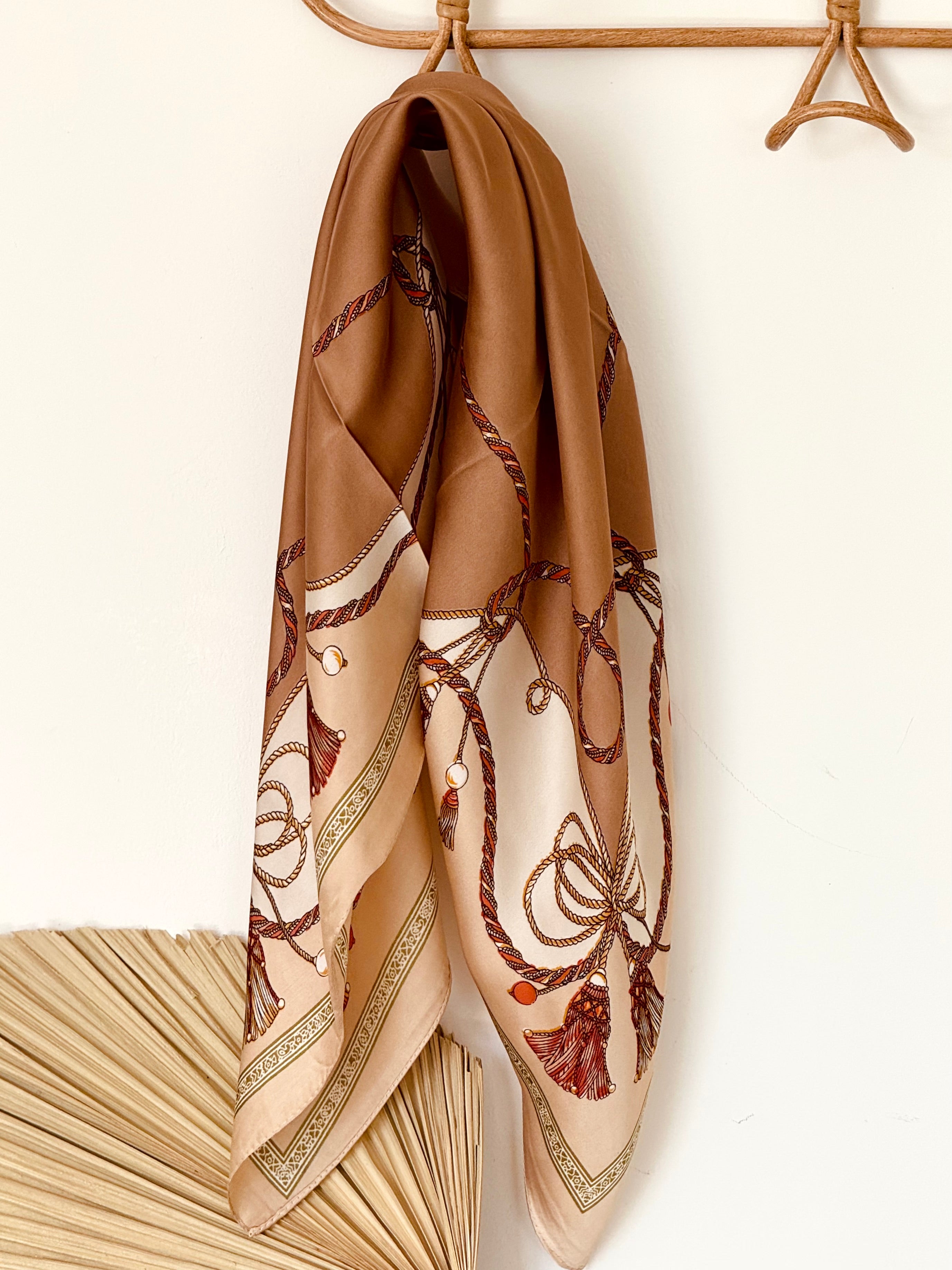 Foulard - Beige