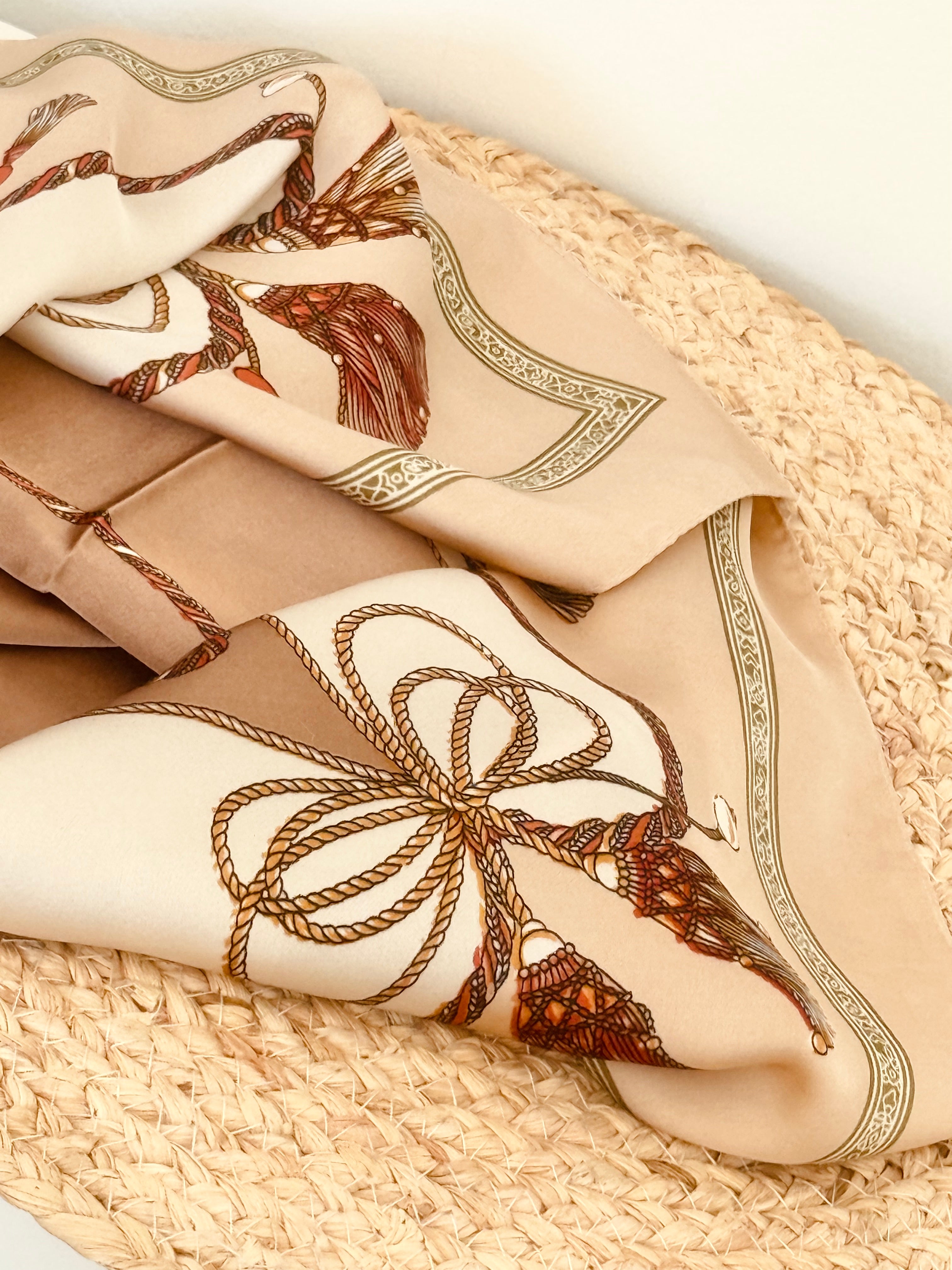 Foulard - Beige