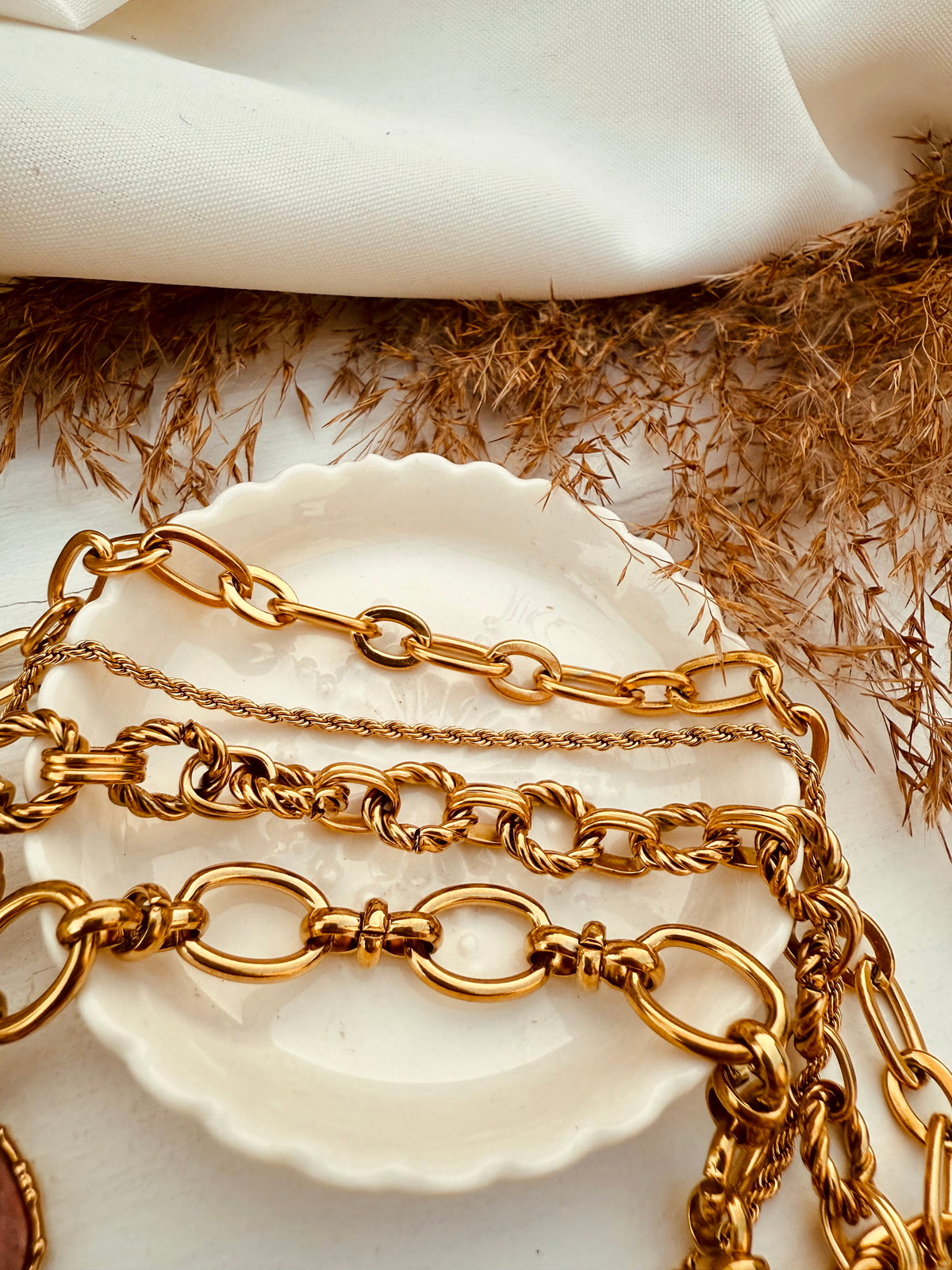 Collier - Bar à Charms