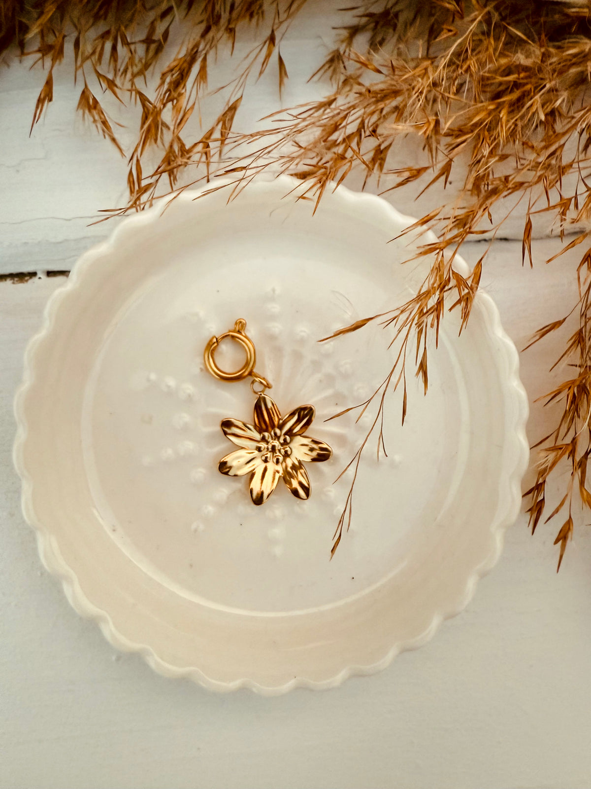 Charms - Fleur