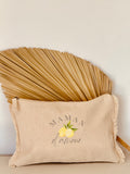 Pochette citrons - Maman