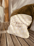 Pochette beige - Copine d'amour