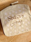 Pochette beige - Sisters Gang