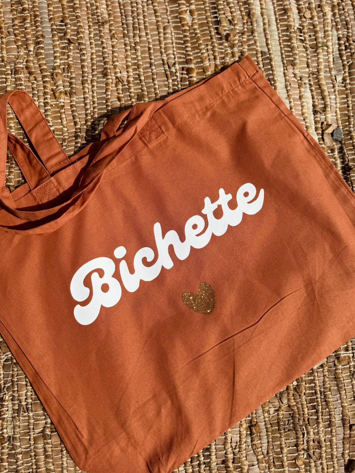 Maxi tote bag - Bichette