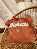 Maxi tote bag - Bichette