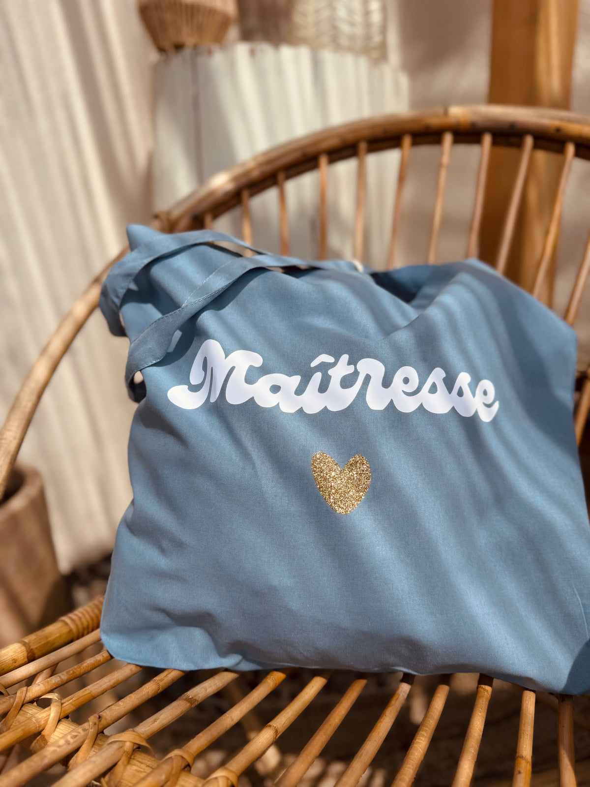 Maxi tote bag - Maîtresse