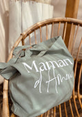 Maxi tote bag - Maman d'amour