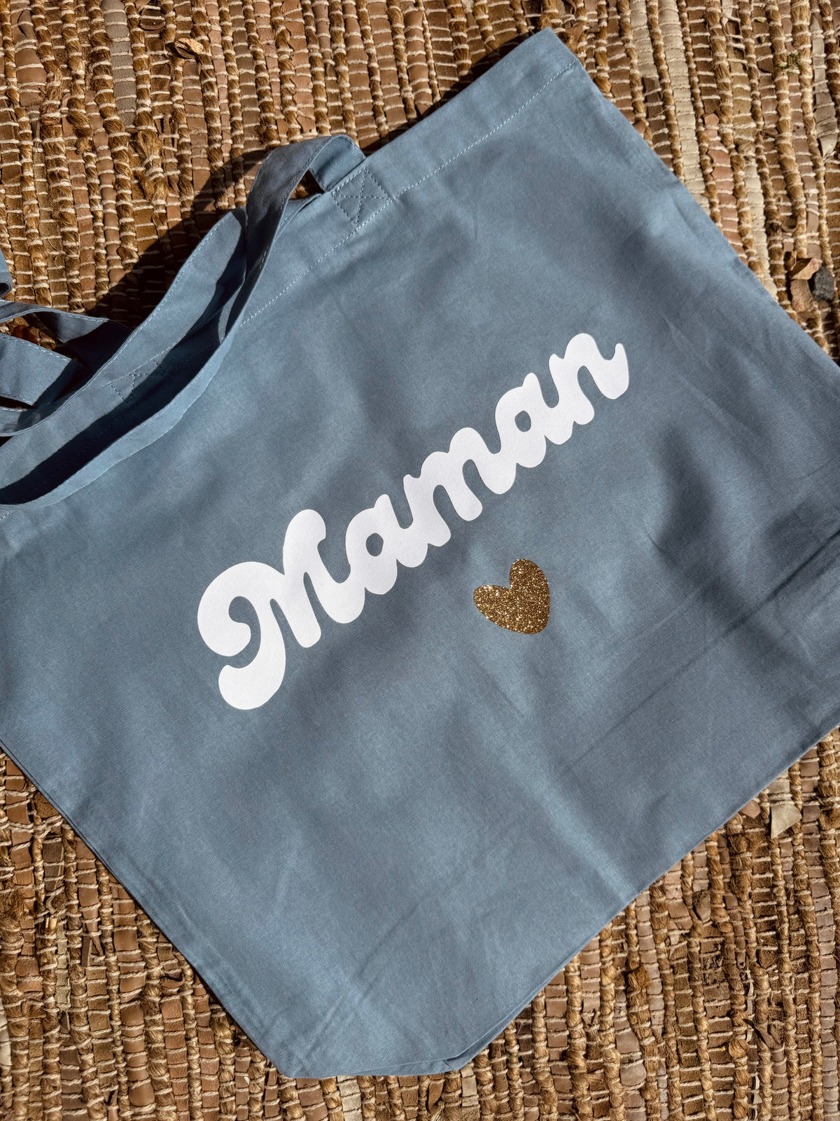 Maxi tote bag - Maman
