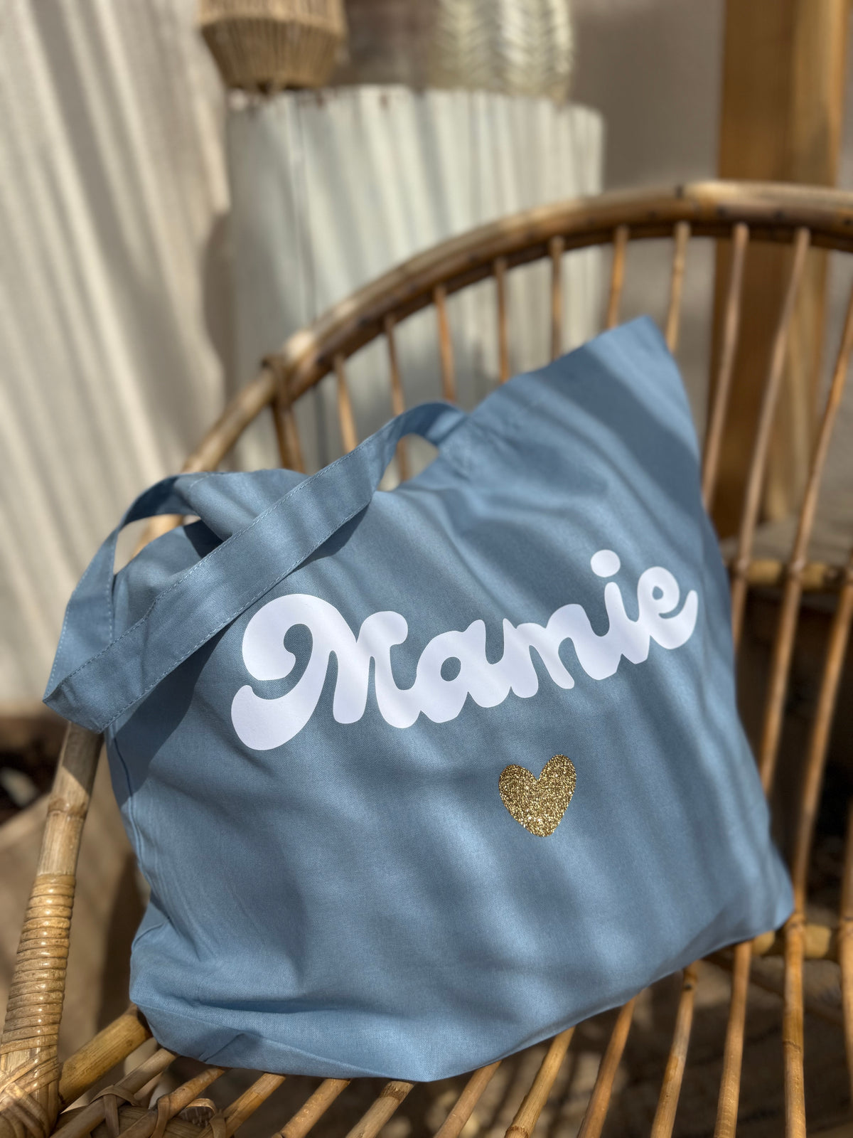 Maxi tote bag - Mamie