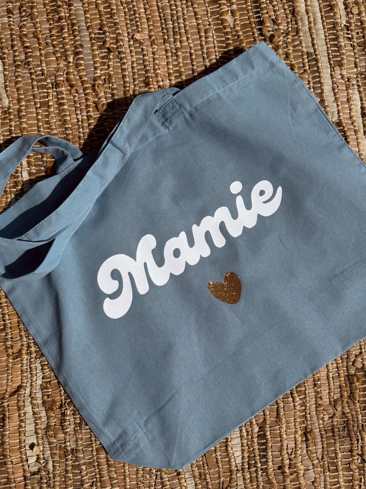 Maxi tote bag - Mamie