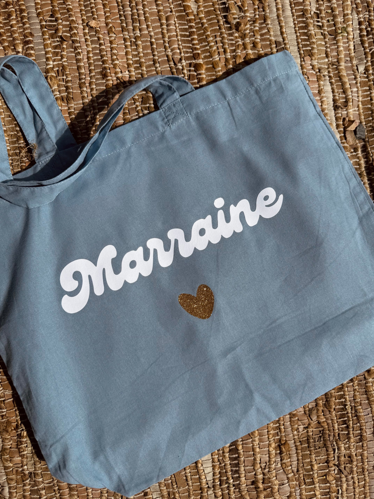 Maxi tote bag - Marraine