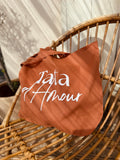 Maxi tote bag - Tata