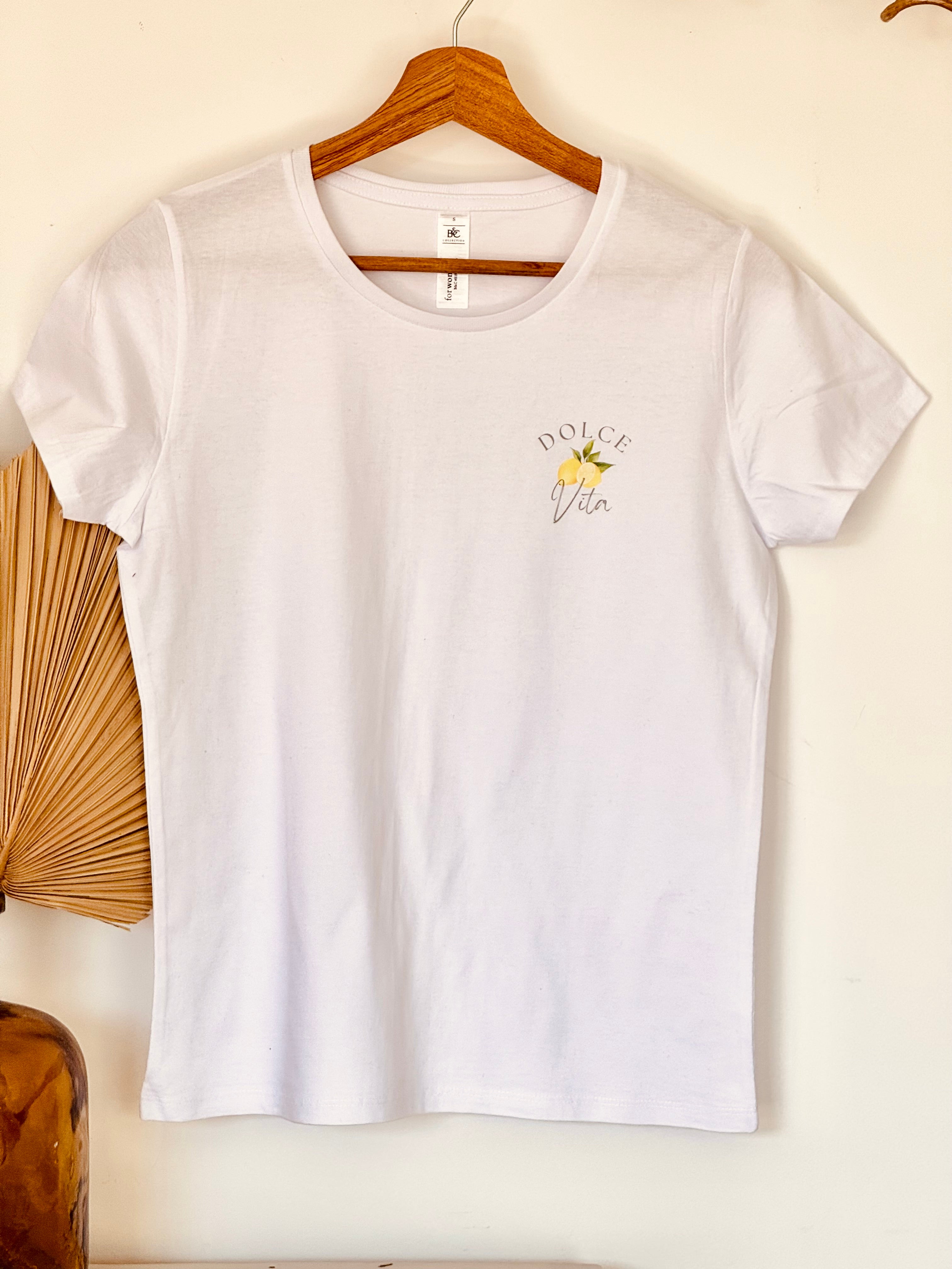 T-Shirt Dolce Vita