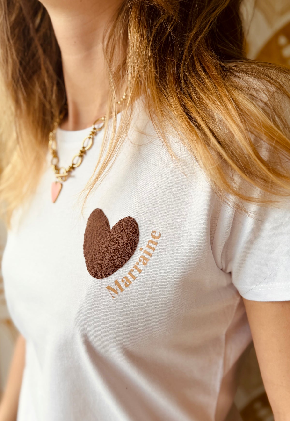 T-Shirt Marraine