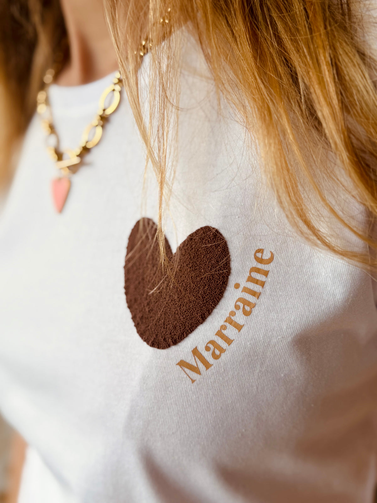 T-Shirt Marraine