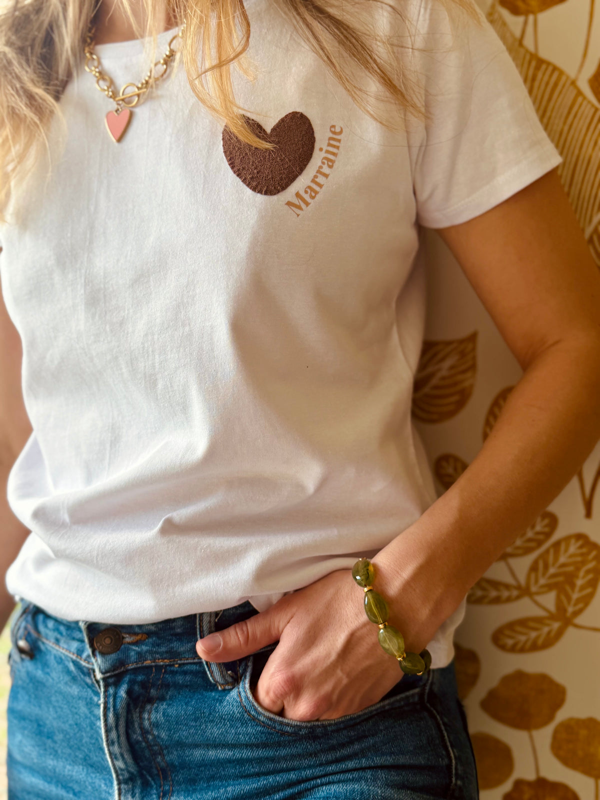 T-Shirt Marraine