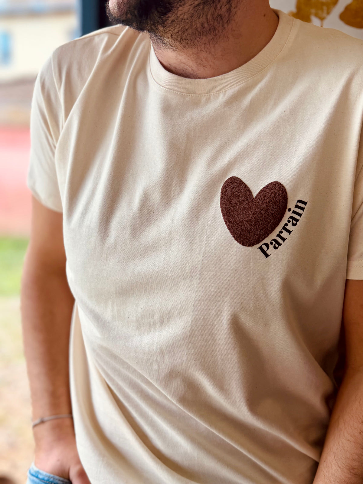 T-Shirt Parrain