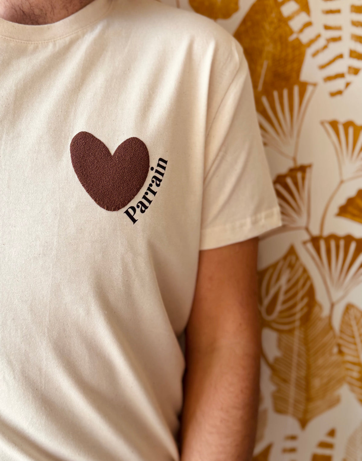 T-Shirt Parrain