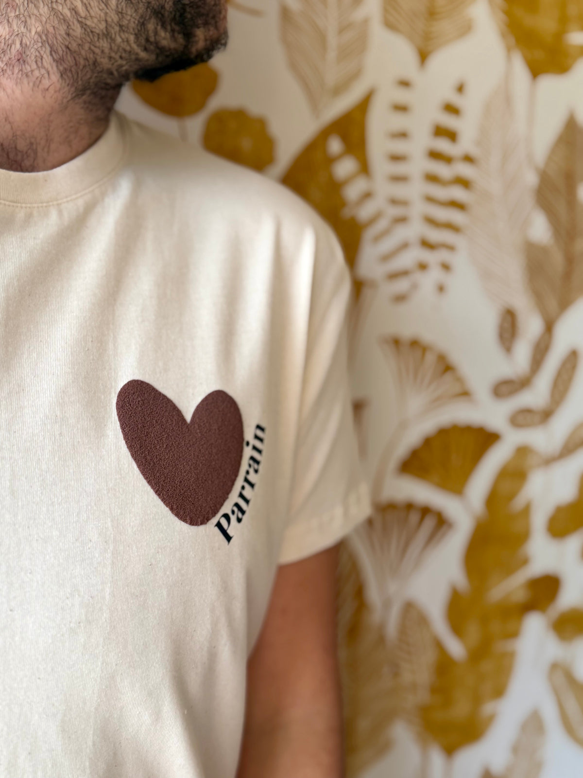 T-Shirt Parrain