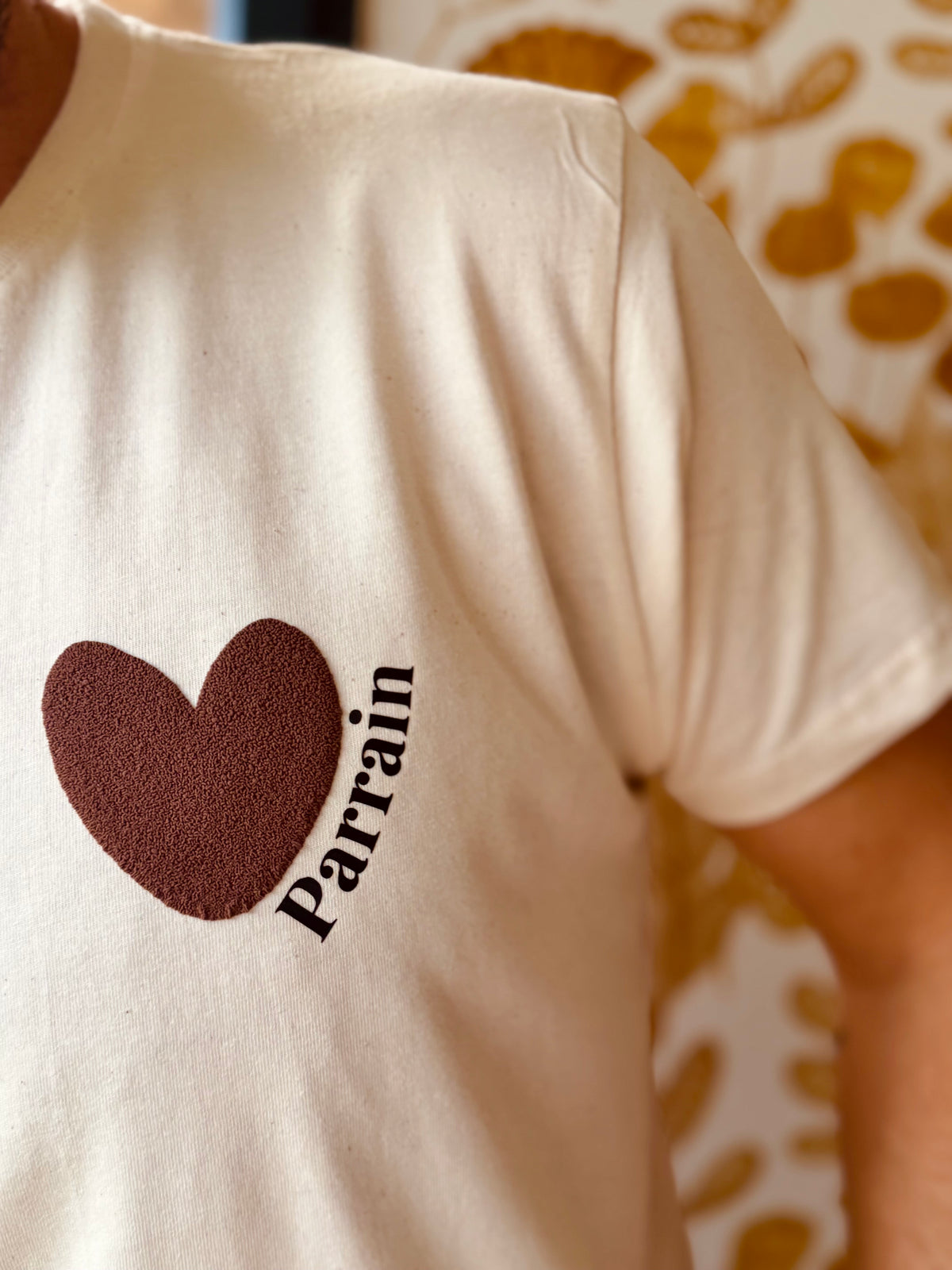 T-Shirt Parrain