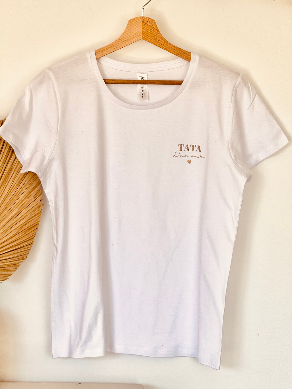 T-Shirt Tata d'amour