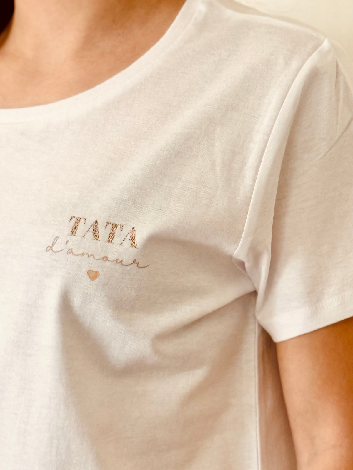 T-Shirt Tata d'amour