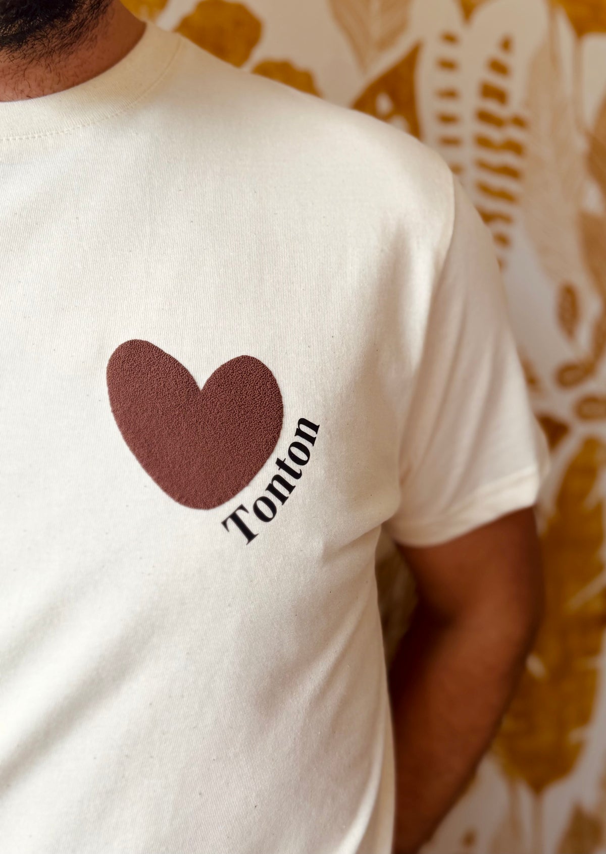 T-Shirt Tonton